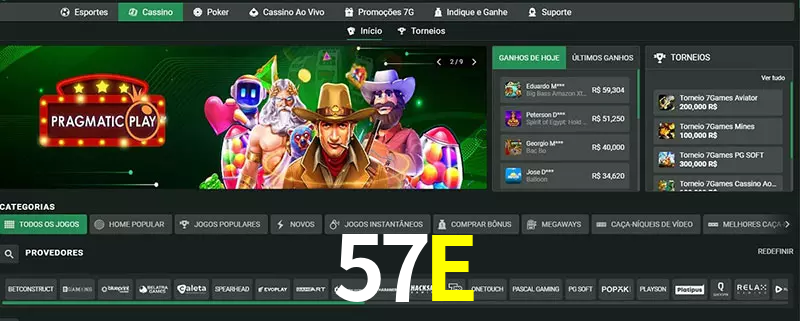 cassino 57E