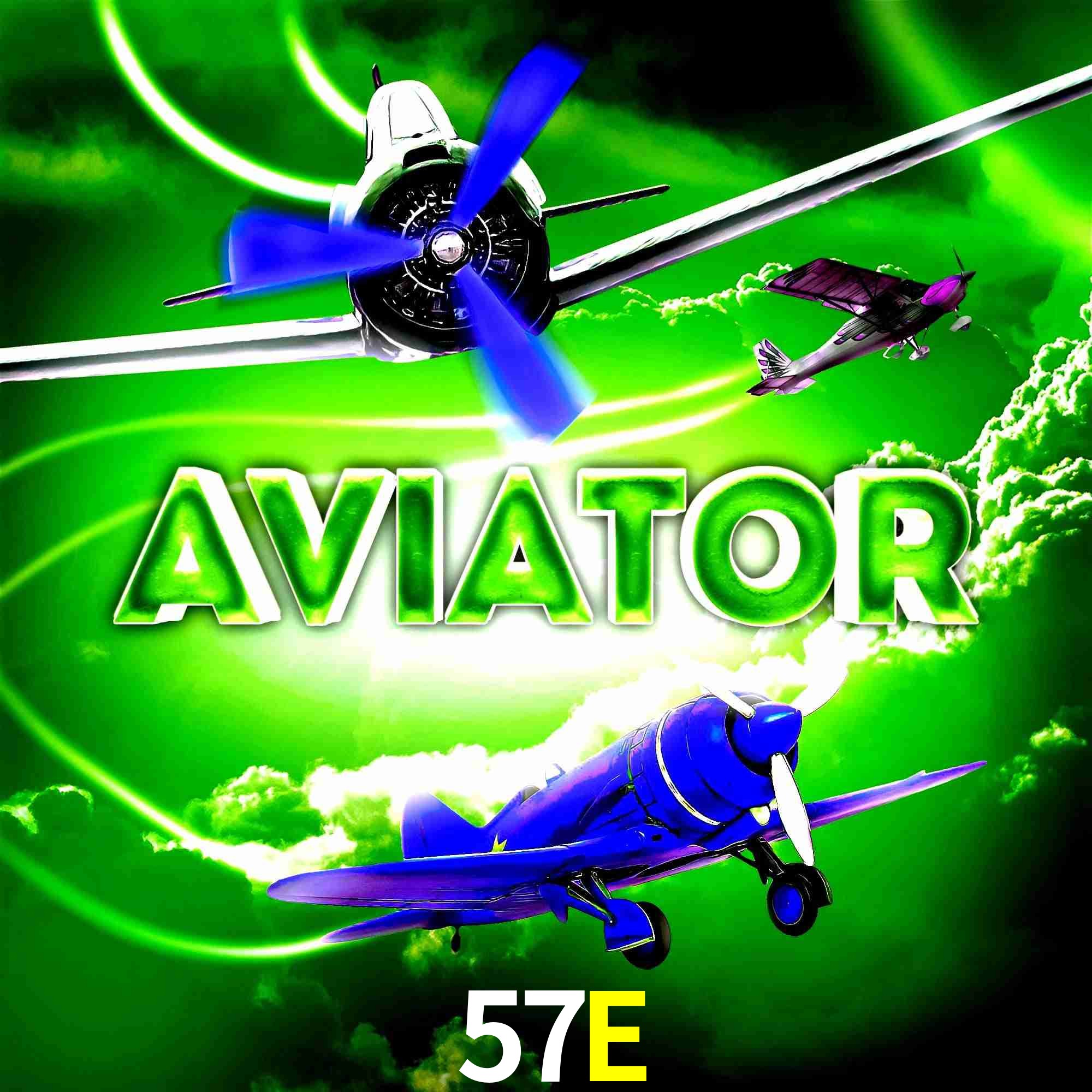 Aviator 57E Tente a Sorte