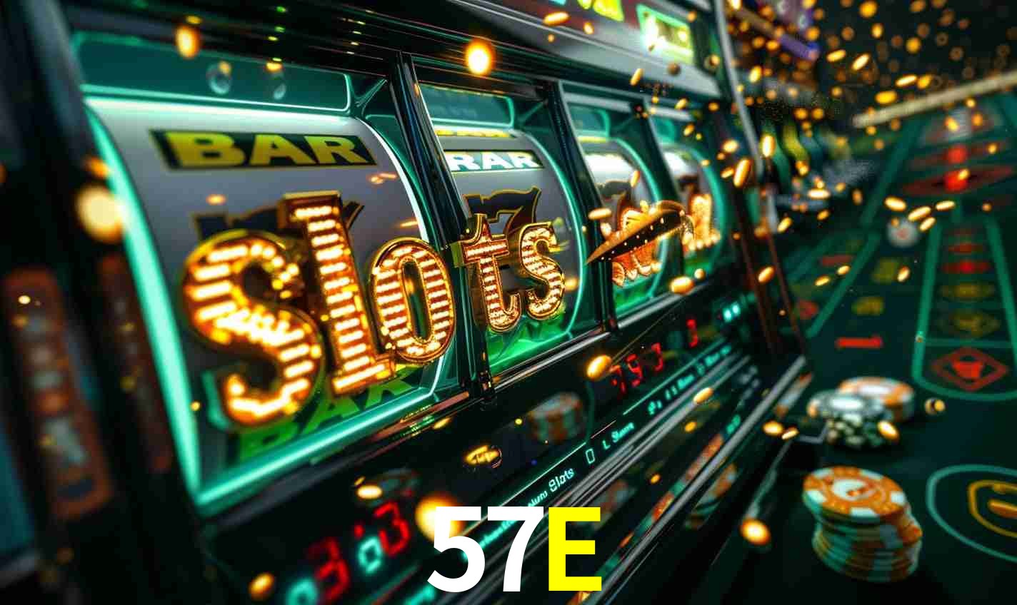 Melhor dos Slots Cassino 57E